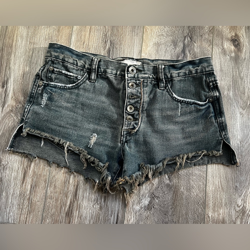 Free People shorts